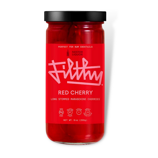 Filthy Red Cherry 8oz