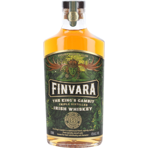 Finvara The King's Gambit Irish Whiskey