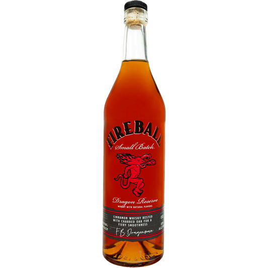 Fireball Dragon Reserve Small Batch Whisky