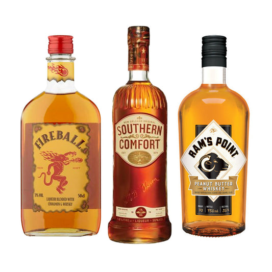 Fireball+Rams Point+Southern Comfort 70PF Special