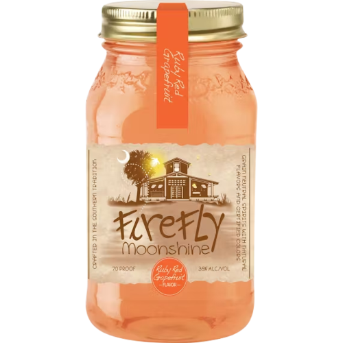 Firefly Ruby Red Grapefruit Moonshine (1.75L)