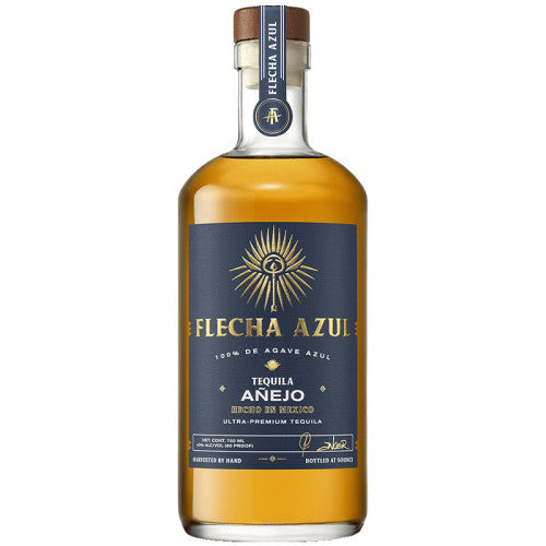 Flecha Azul Añejo Tequila