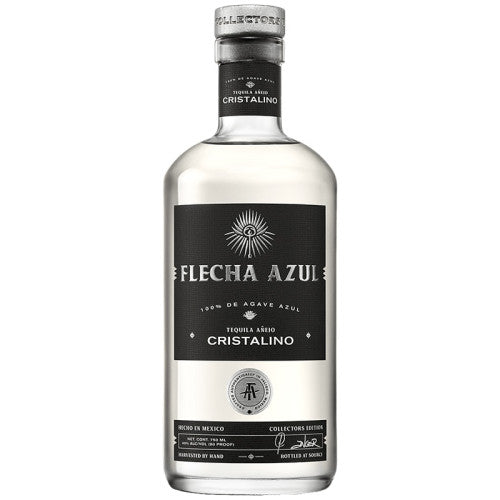 Flecha Azul Cristalino Tequila
