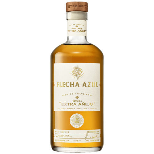 Flecha Azul Extra Añejo Tequila