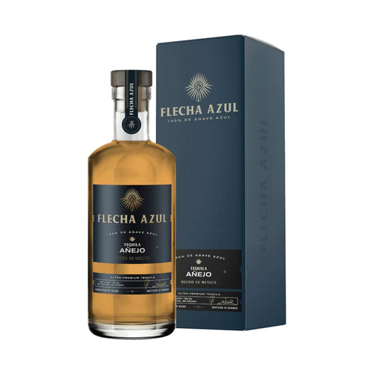 Flecha Azul Anejo Tequila By Mark Wahlberg 750ml