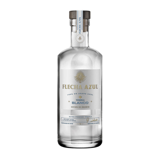 Flecha Azul Blanco Tequila By Mark Wahlberg 750ml