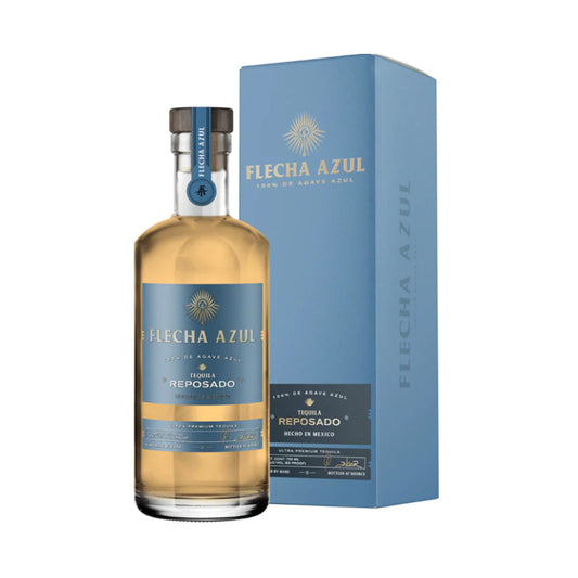 Flecha Azul Reposado Tequila By Mark Wahlberg 750ml