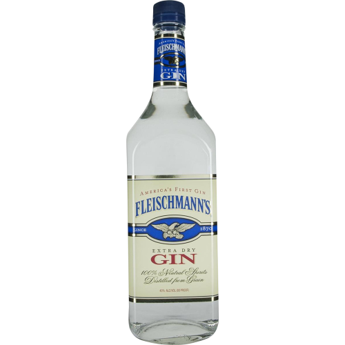 Fleischmann's Extra Dry Gin (1L)