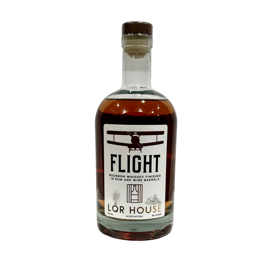 Flight Spirits LQR House Barrel Select Flight 577 Bourbon (750Ml)