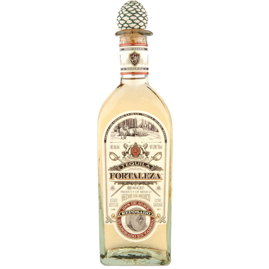Fortaleza Reposado Tequila