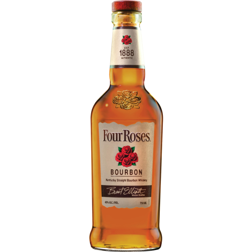 Four Roses Yellow Label Kentucky Straight Bourbon Whiskey (1.75L)