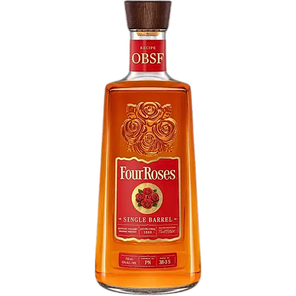 Four Roses Single Barrel OBSF Recipe