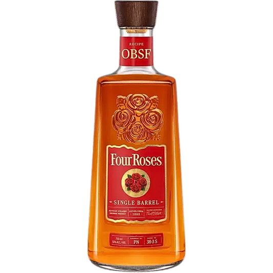 Four Roses Single Barrel OBSF Recipe