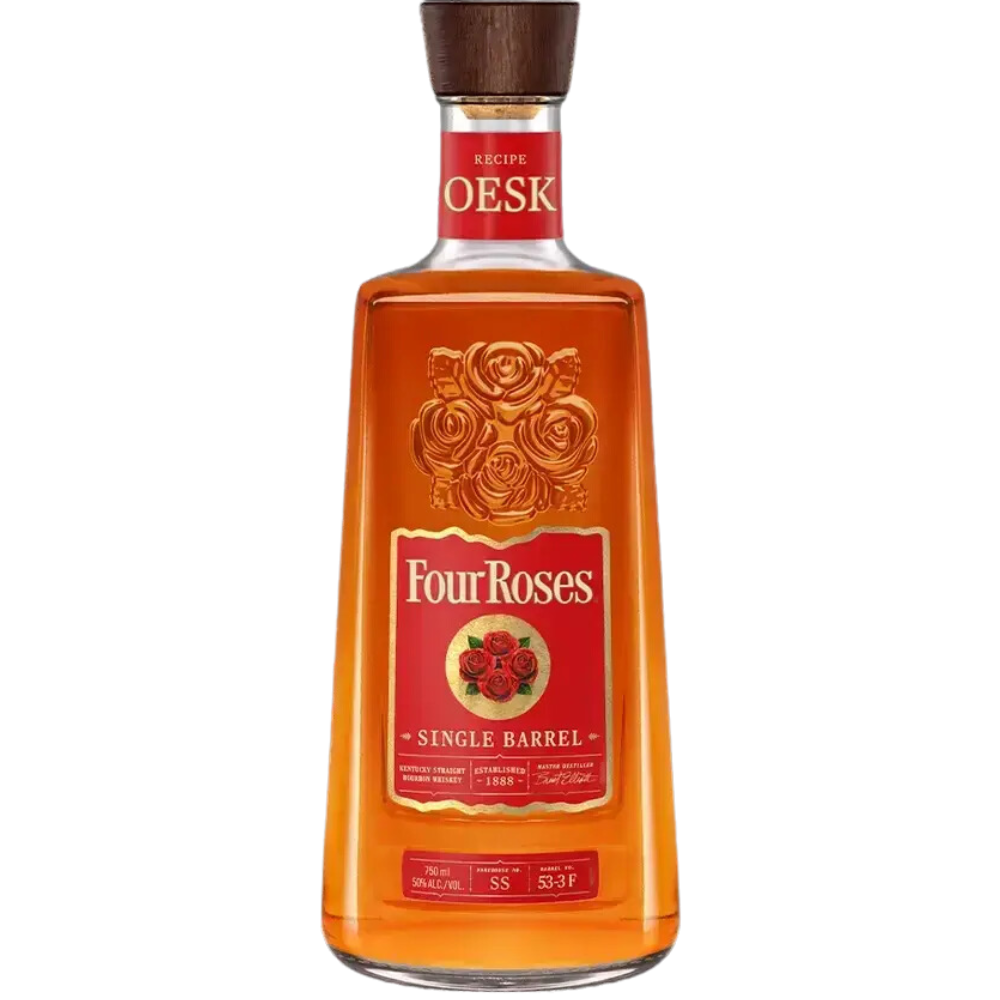 Four Roses Single Barrel OESK Recipe
