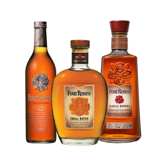 Four Roses Super Premium Combo