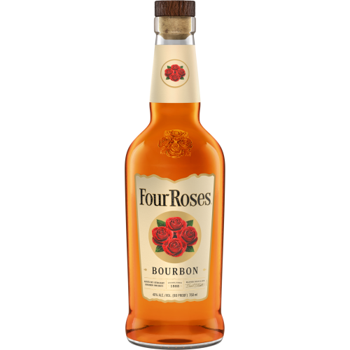 Four Roses Kentucky Straight Bourbon Whiskey