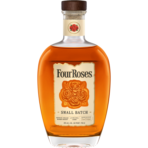 Four Roses Small Batch Kentucky Straight Bourbon Whiskey