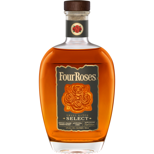 Four Roses Small Batch Select Kentucky Straight Bourbon Whiskey