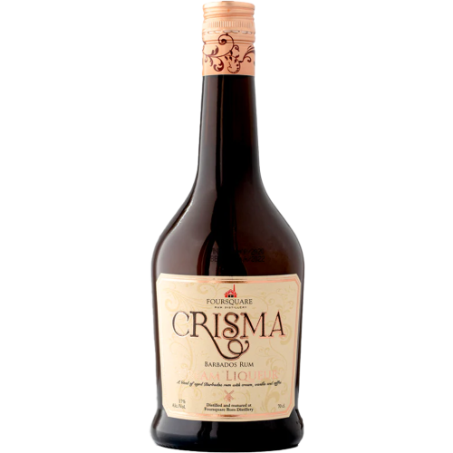 Foursquare Rum Distillery 'Crisma' Rum Cream Liqueur