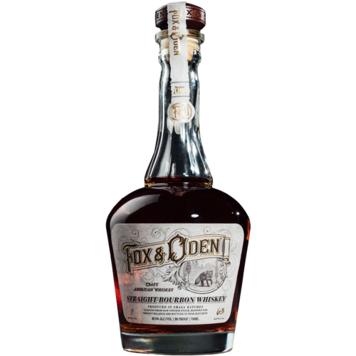 Fox & Oden Straight Bourbon Whiskey