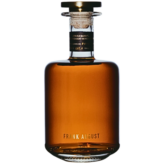 Frank August 7 Year Single Barrel Cask Strength