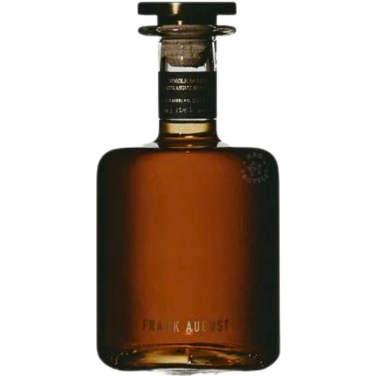 Frank August Bourbon Single Barrel