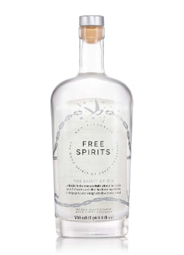 Free Spirits The Spirit Of Gin (750Ml)
