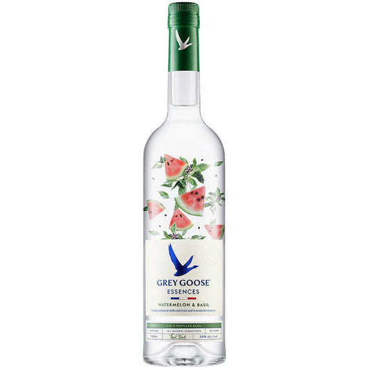 Grey Goose Essences Watermelon and Basil