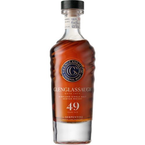 Glenglassaugh Serpentine Collection 49 Year Old Single Malt Scotch Whisky (700mL)