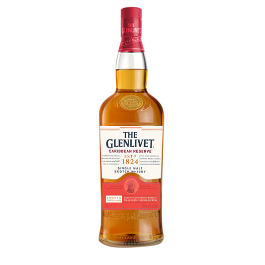 Glenlivet Caribbean Reserve