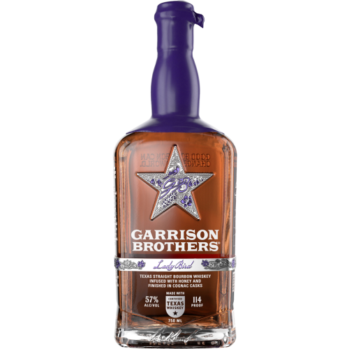 Garrison Brothers Lady Bird Straight Bourbon Whiskey
