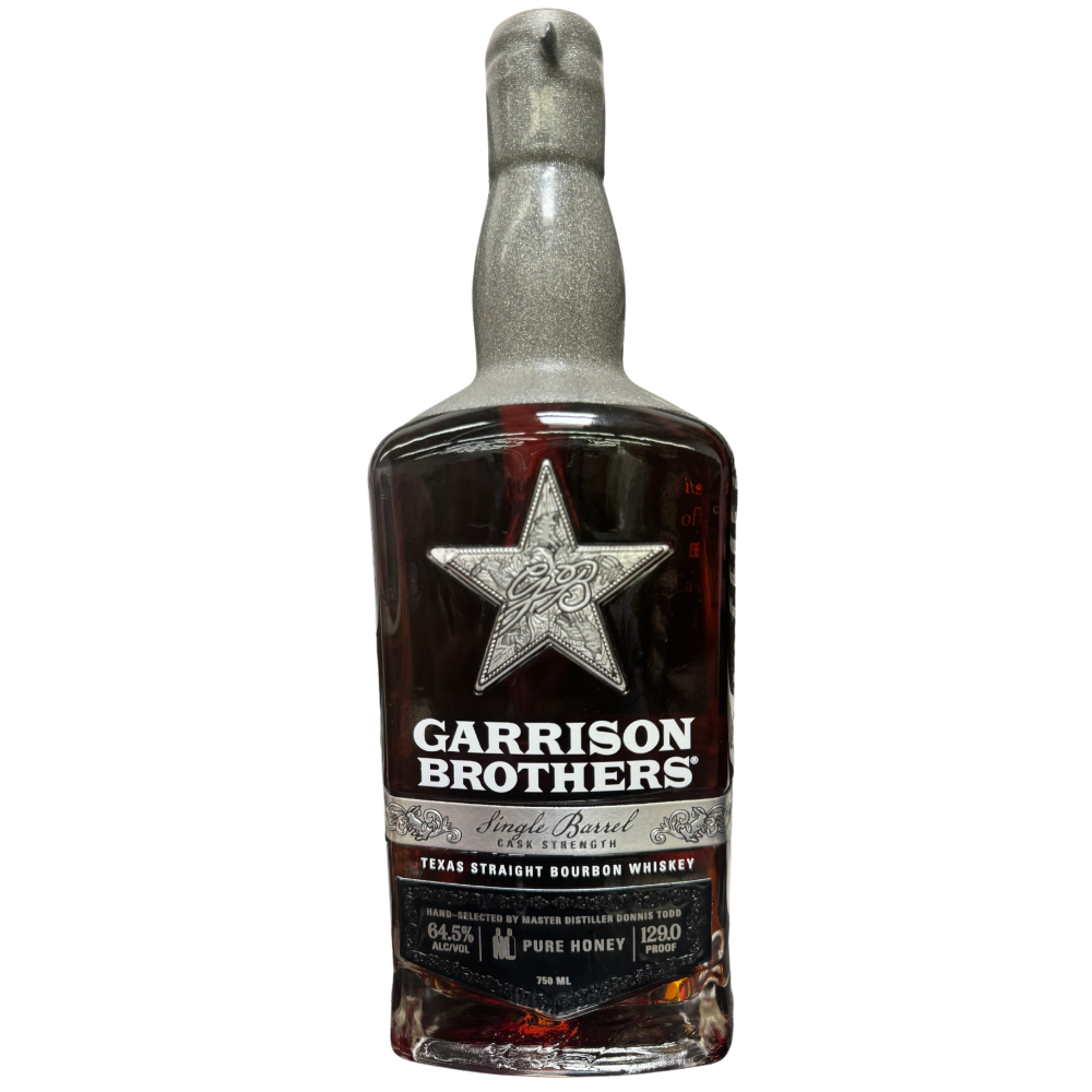 Garrison Brothers Honeydew Cask Strength Private Select 'Pure Honey'