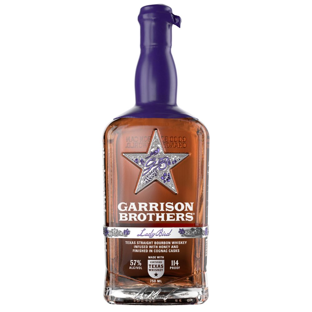 Garrison Brothers Lady Bird Bourbon 2025 Release