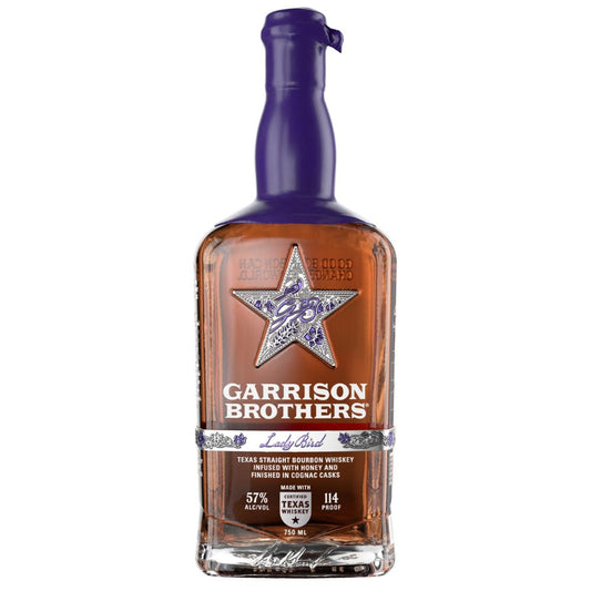Garrison Brothers Lady Bird Bourbon 2025 Release