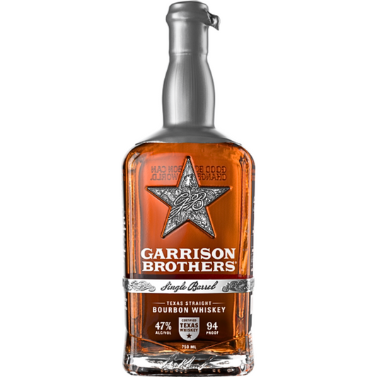 Garrison Brothers Single Barrel Bourbon