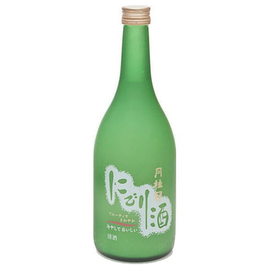 Gekkeikan Sake Nigori 750ml