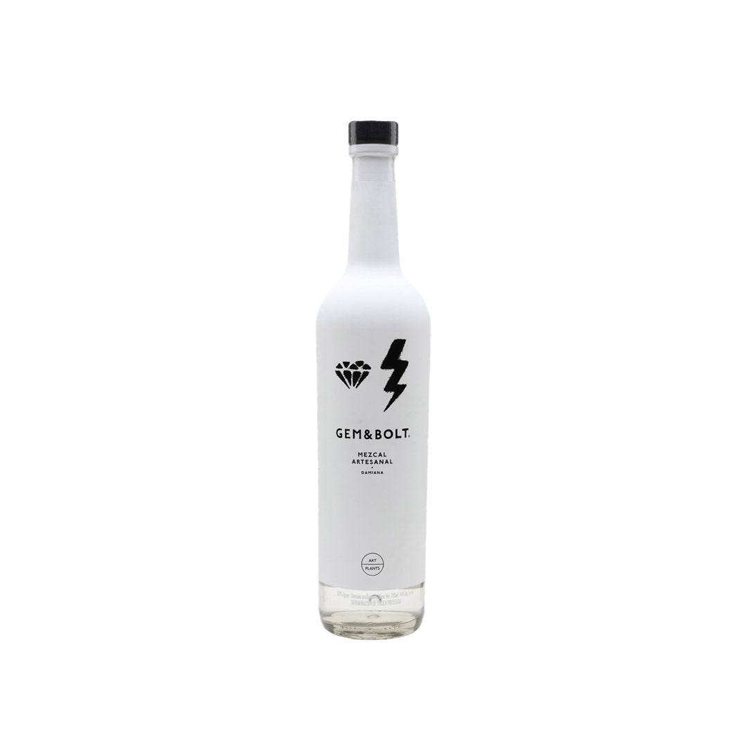 Gem & Bolt Mezcal 750ml