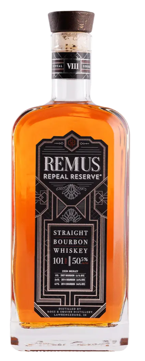 George Remus Repeal Reserve VIII Straight Bourbon Whiskey (750Ml)