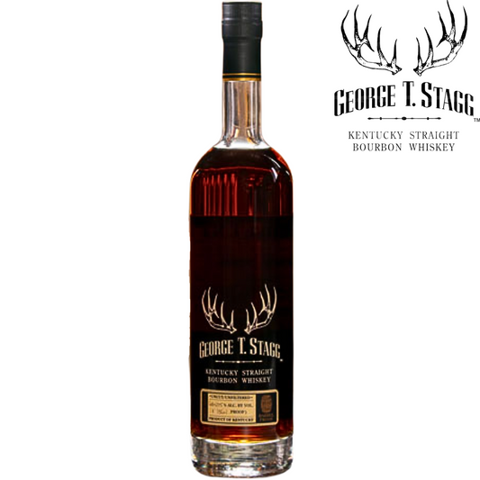 George T. Stagg 2024 (136.1 Proof)