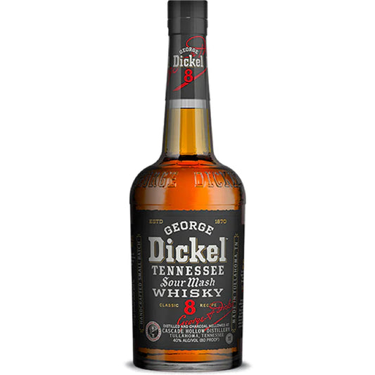 George Dickel Sour Mash Classic Recipe