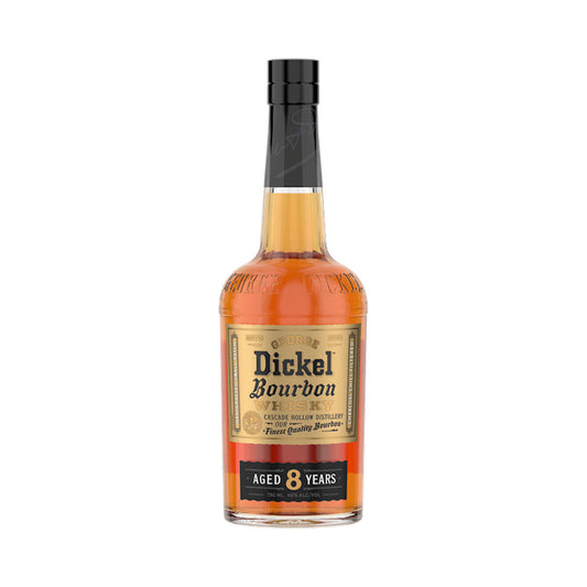 George Dickel 8 Year Old Bourbon 750ml