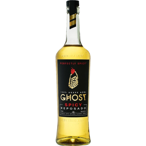 Ghost Spicy Tequila Reposado