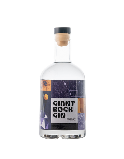 JOSHUA TREE DISTILLING COMPANY GIANT ROCK GIN