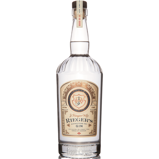 J. Rieger and Co. Midwestern Dry Gin