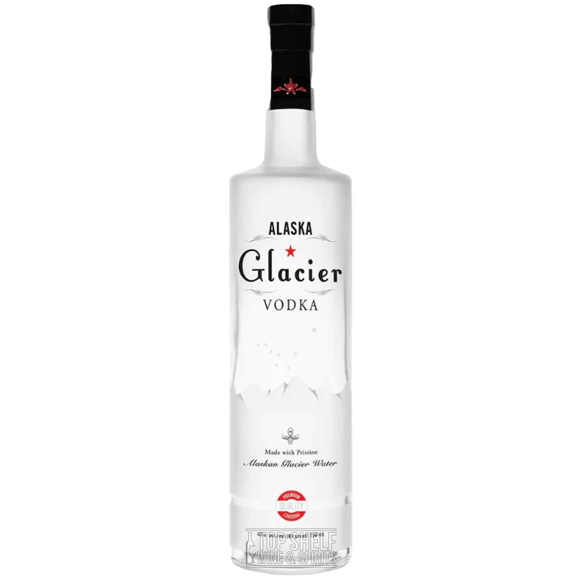 Alaska Glacier Vodka