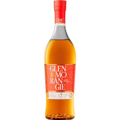 Glenmorangie Barrel Select Release Calvados Cask Finish 12 Year Old Single Malt Scotch Whisky