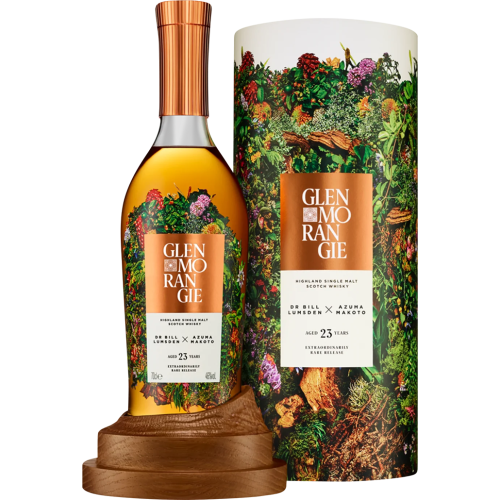 Glenmorangie 'Dr. Bill Lumsden - Azuma Makoto' 23 Year Old Single Malt Scotch Whisky (700mL)
