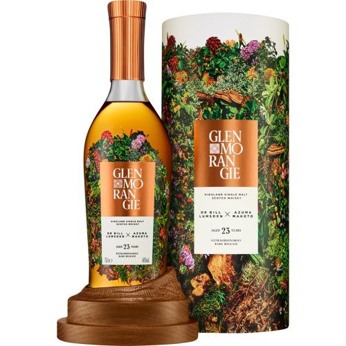 Glenmorangie 'Dr. Bill Lumsden - Azuma Makoto' 23 Year Old Single Malt Scotch Whisky
