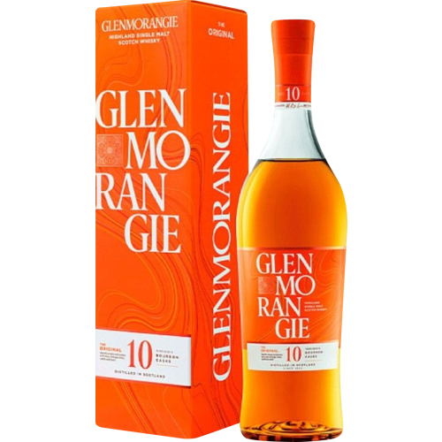 Glenmorangie 'The Original' 10 Year Old Single Malt Scotch Whisky (1L)