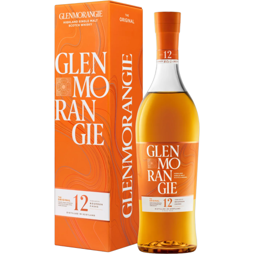 Glenmorangie 'The Original' 12 Year Old Single Malt Scotch Whisky (1.75L)
